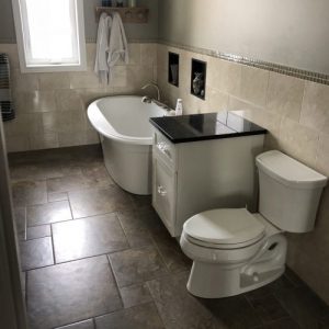 Interior Renovations Bathrooms