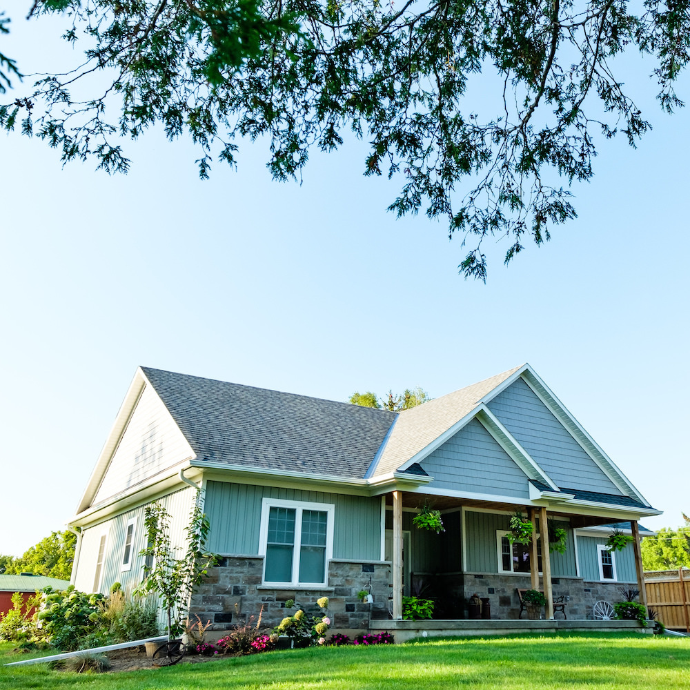 Custom Home Construction